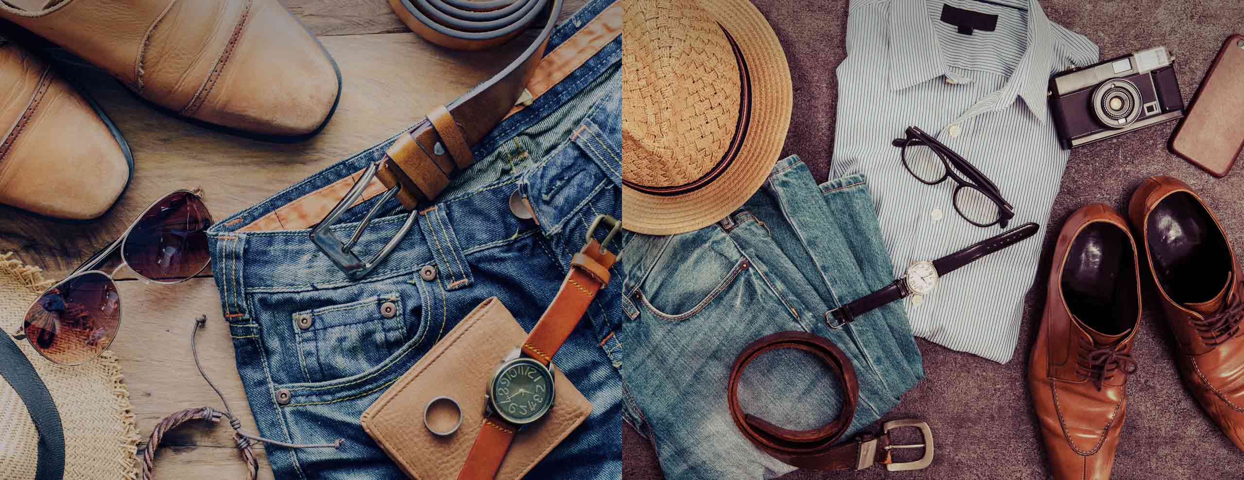 New arrivals in accessories!