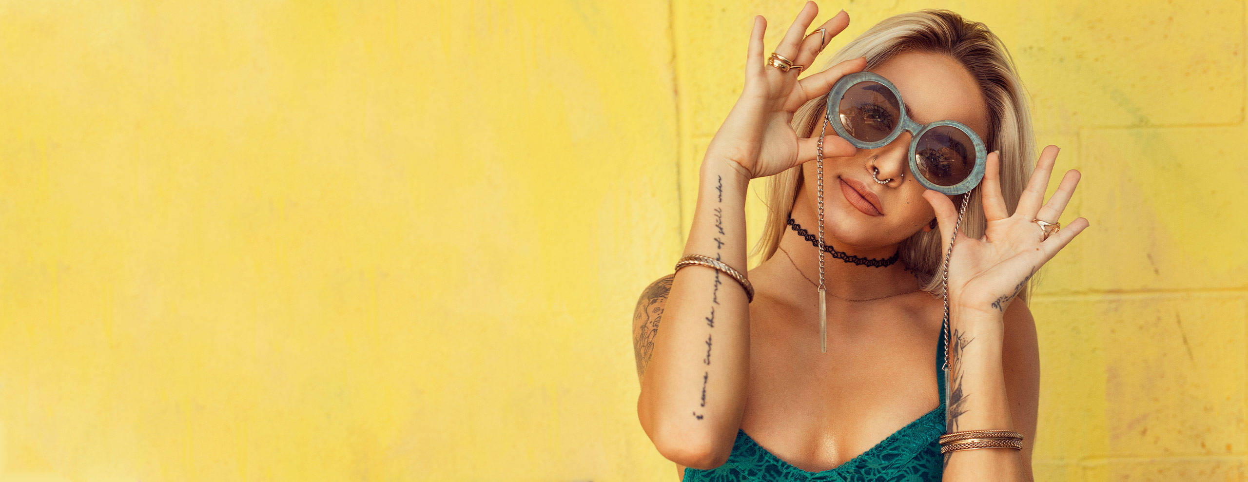 Look fly this summer and on your Instagram!